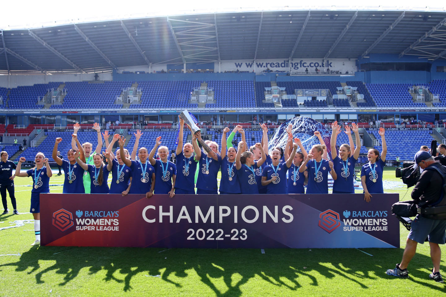 About Chelsea FC Women Official Site Chelsea Football Club